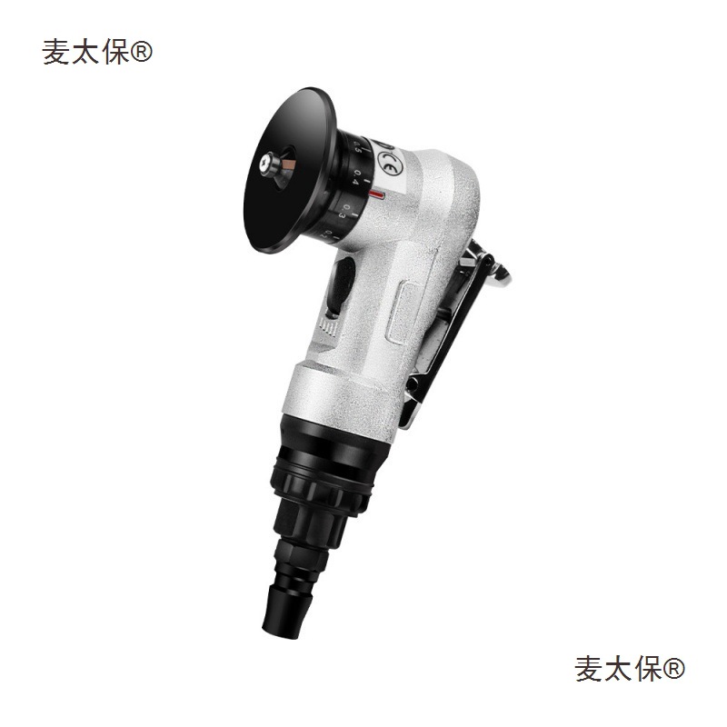 批发迷你型气动倒角机手持式45度R1.5圆边两用修边机小型金麦太保