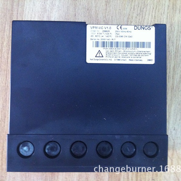 Weishaupt燃气检漏WDK3