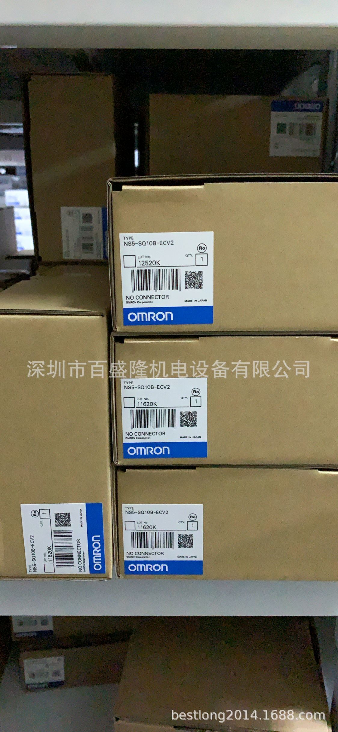 现货 供应原装全新正品欧姆龙 OMRON   NS5-MQ10-V2 可议价