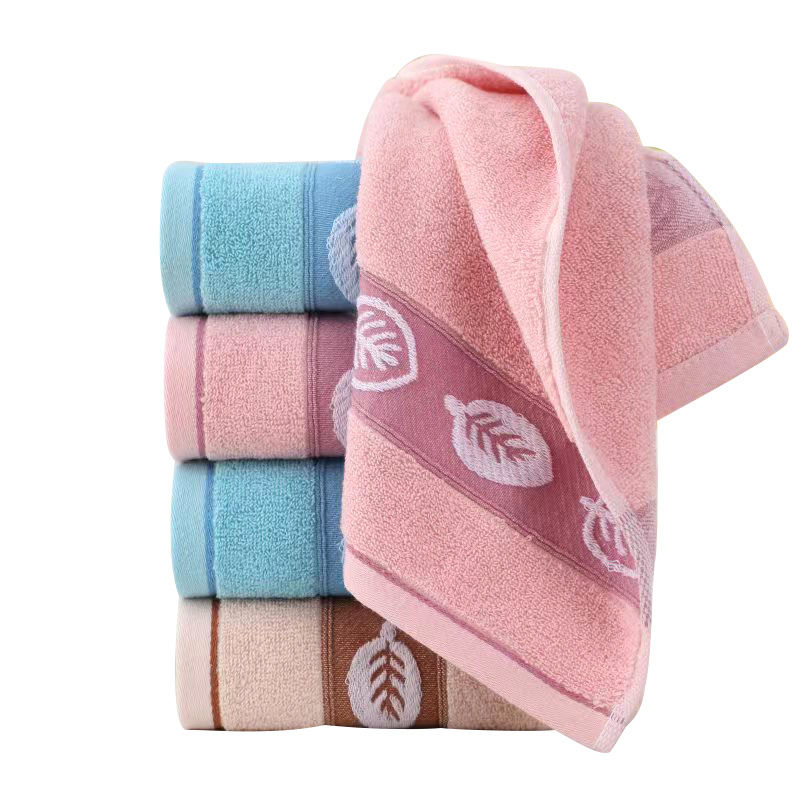 Toalla adulto hogar algodón al por mayor engrosada Hotel regalo absorbente Toalla de cara Toalla de algodón al por mayor