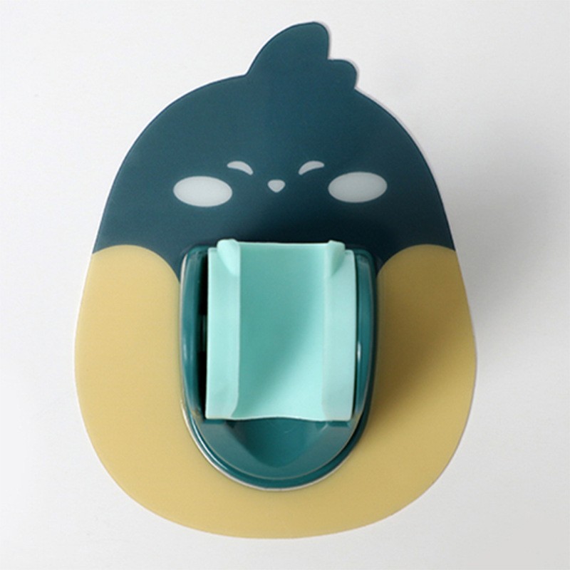 Soporte de ducha sin punzonado boquilla asiento colgante ajustable fijo artefacto baño base de ducha para niños asiento de pared