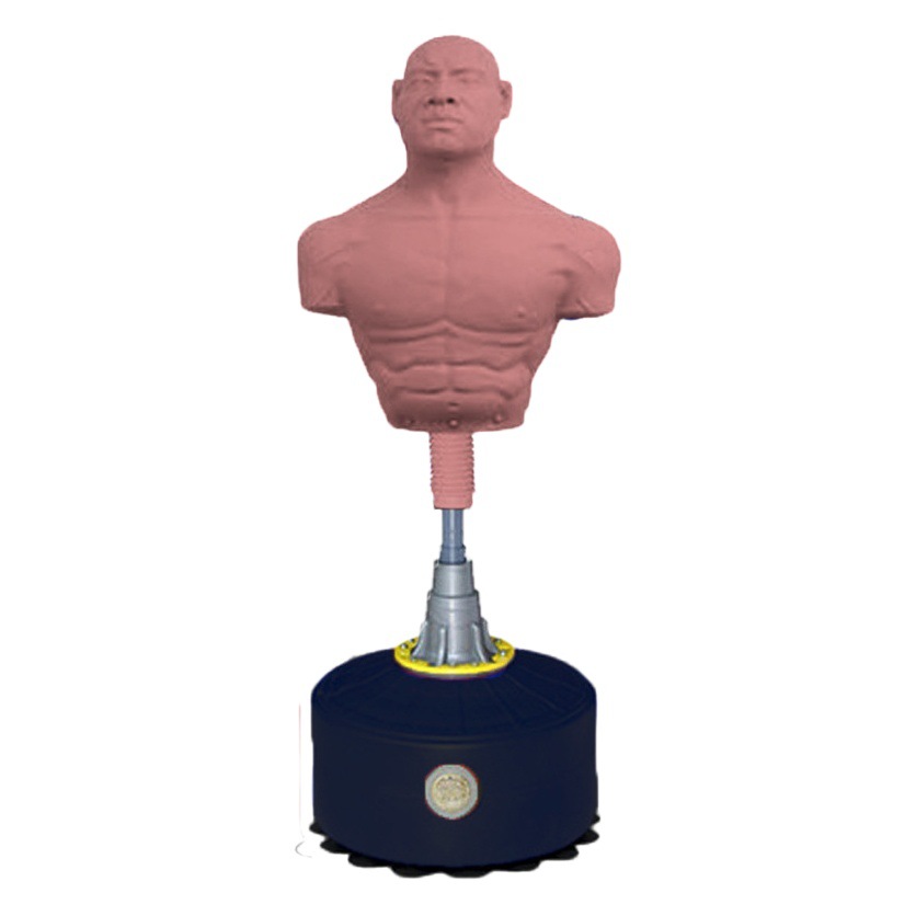 Silicone Human-Shaped Punching Bag Dummy Sandbag Training Equipment Thickened Silicone