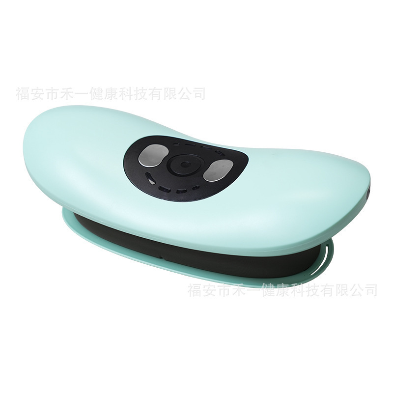 クロスボーダーウエストマッサージャー卸売スマートリモコン牽引充電式マッサージャー振動インフレータブル電気加熱ウエストサポート|undefined