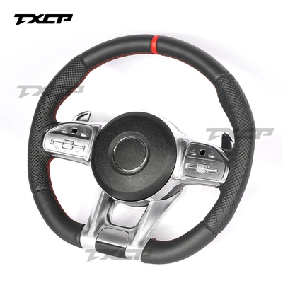 Steering wheel GLC GLAW205W204 modified and