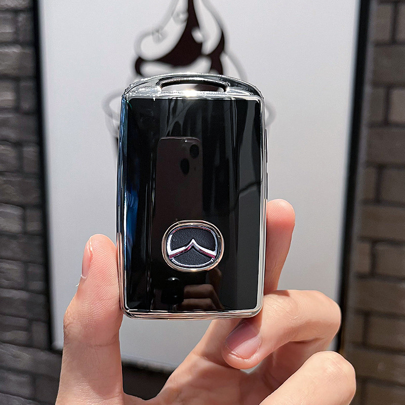 マツダの3キーセットを適用します。