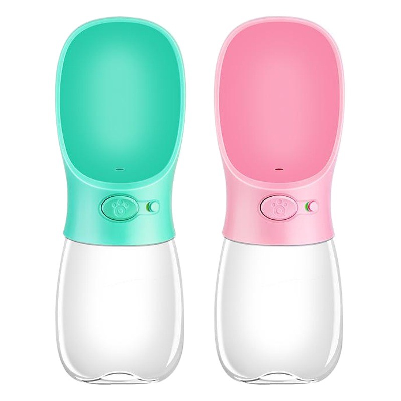 Botella de agua para perros Amazon Taza de agua portátil Taza de paseo para perros al aire libre Botella de agua para perros Agua potable Suministros para mascotas