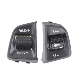 Suitable for Geely Boyue steering wheel button 16-21 Boyue steering wheel switch cruise button volume button