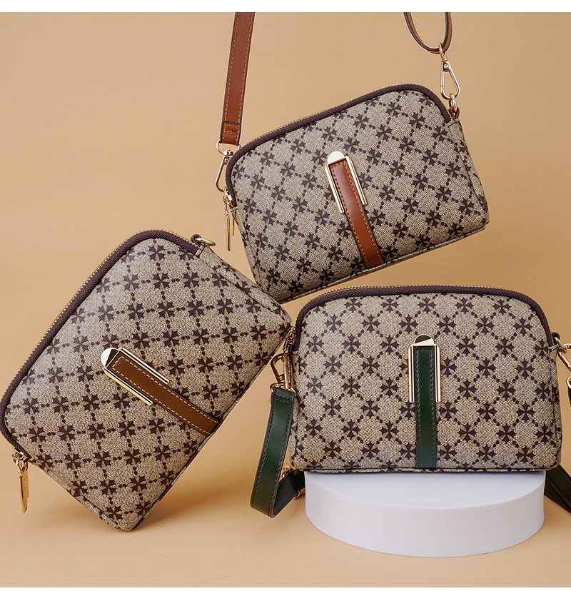 Women's Crossbody Bag Small Square Shoulder Bag For Women_voghion.com