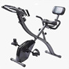 source factory Direct selling One piece On behalf of household Bodybuilding equipment motion gift fold Physical exercise Magnetron Exercise Bike