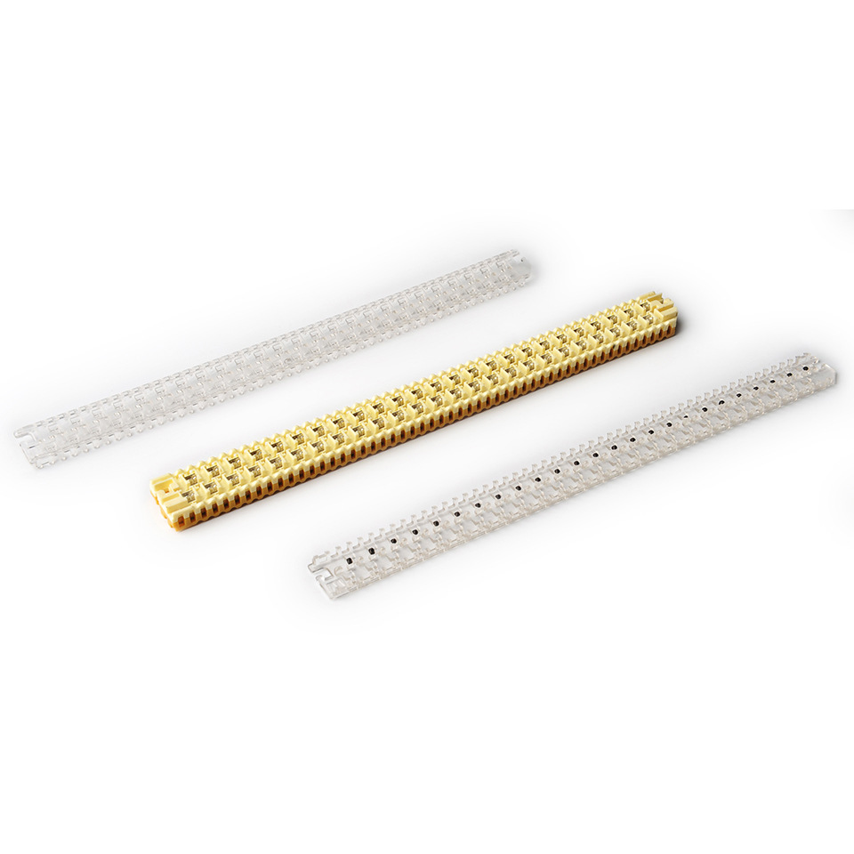 供应4000D HJM1型25对直接接续模块