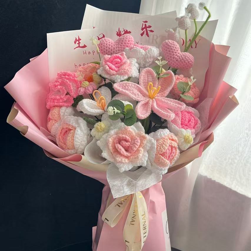 Birthday extra large flower