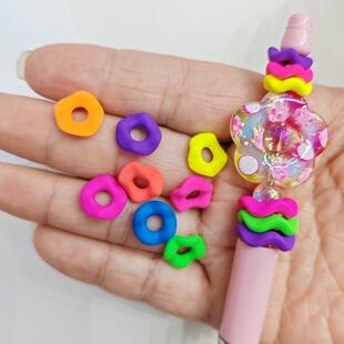 12mm����ɹⲨ�˯B�B�� DIY�ֹ�����ɢ�鴮�P�֙C朒���Ʒ���