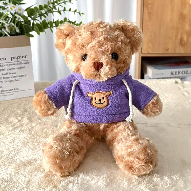 Muñecas de peluche transfronterizas, muñecas de peluche, regalos de día, juguetes de peluche, regalos de eventos, logotipo imprimible