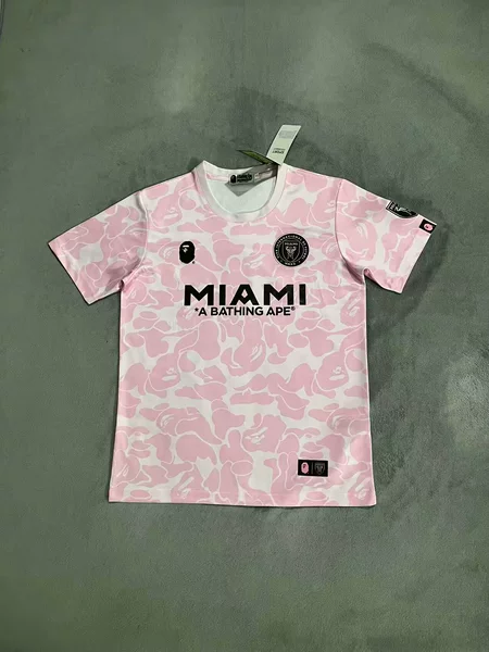 2324 Miami Ape Pink