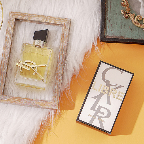 First Heart Lover Eau de Liberté 50ML Eau de Toilette for Women Fresh and Long-lasting Fragrance Supports Dropshipping