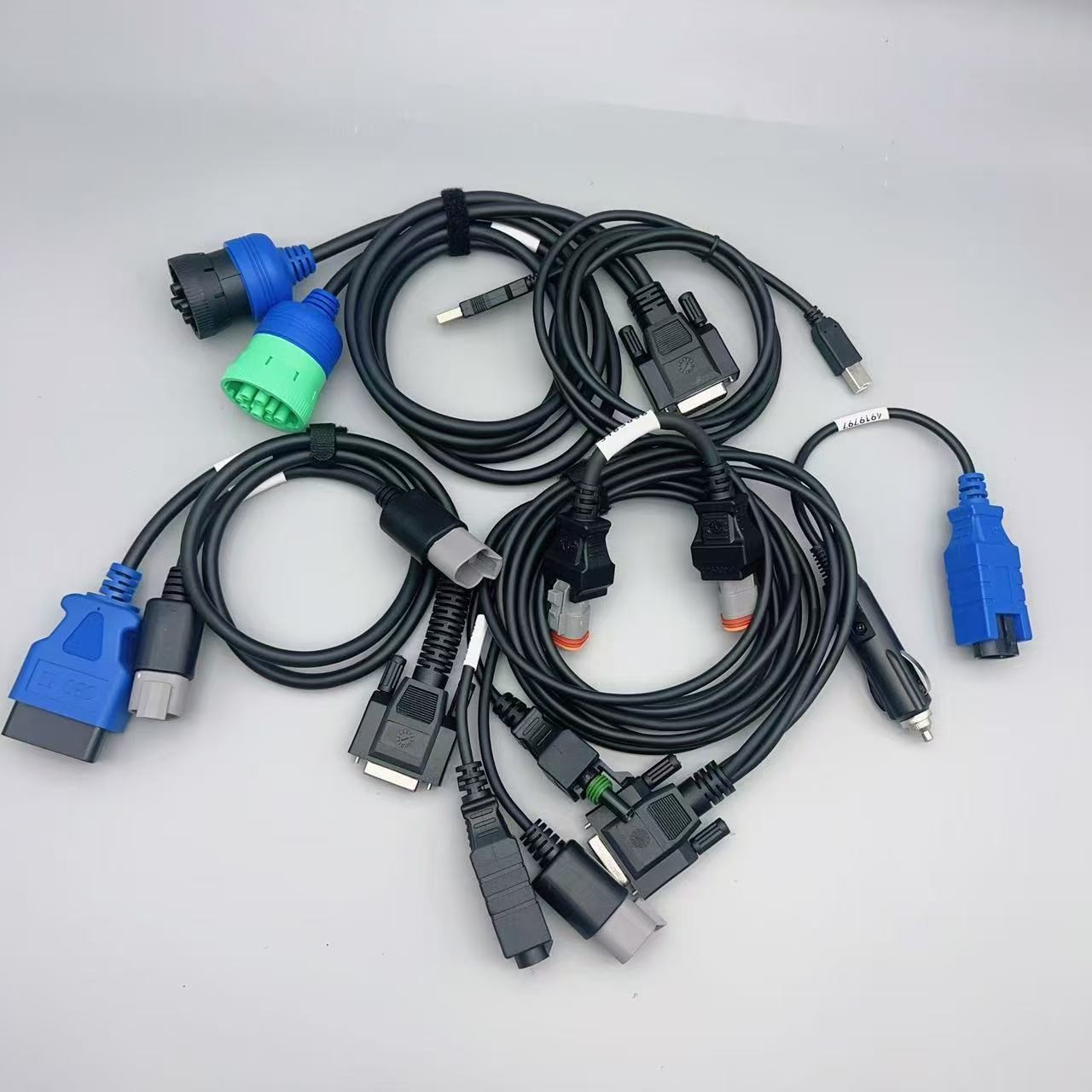 Kangmingqi Brand Engine Tester Is Suitable for Automotive and Motorcycle Equipment Testing, a Professional, Efficient, and Practical Tool
