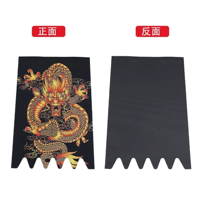 Manufacturers, Self-Produced and Self-Sold, Motorcycle Fender