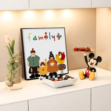 ��family���ɐ�һ�������Ŀڿ�ͨȫ�Ҹ��b��O��С�������ڮ�