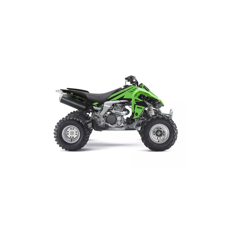 Kawasaki, наклейка, наклейки