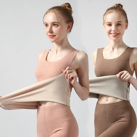 塑身裤;软支撑文胸;保暖马甲背心