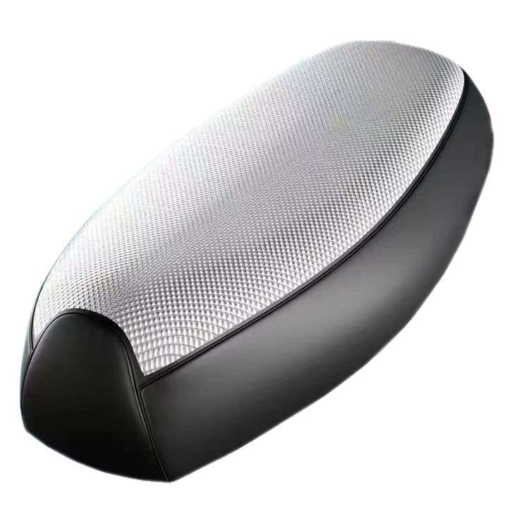 Scooter Battery Heat Insulation, All-Season Waterproof Protection, Sun Protection, Summer Seat Cushion, Anti-Scalding Cover, Electric Vehicle Seat Cover