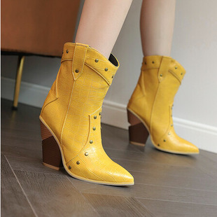 2025�¿�ָ��߸���ѥPU���^�R��ѥ�T����_Ůѥ��a40-48؛Դ