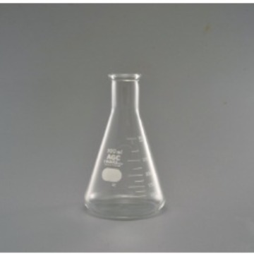 带刻度锥形烧杯带喷嘴  IWAKI 500ML 日本进口