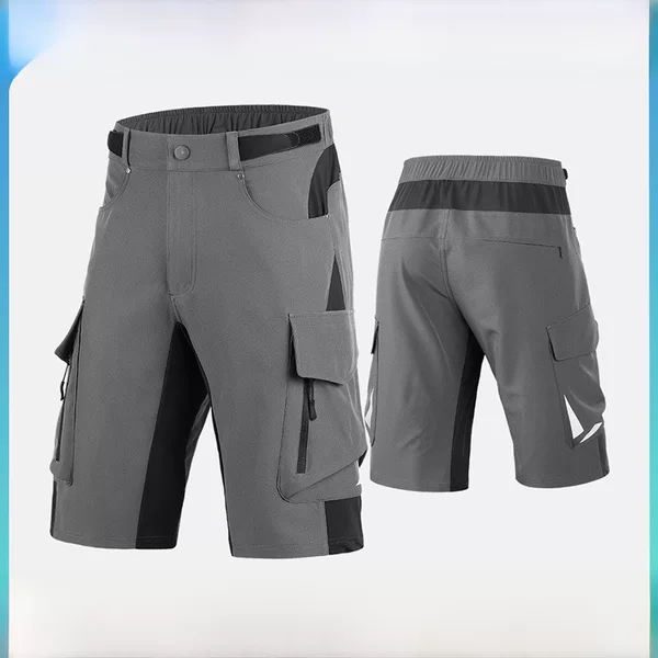 Factory Direct Sports mountain bike men's shorts 2023 Summer wear-resistant quick-drying breathable outdoor cycling pants