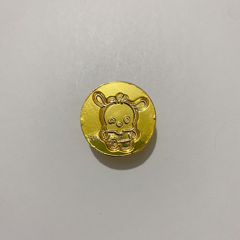 Eco-friendly and Creative Gift Wholesale for Three Lovers Series Enamel Seal Head, Cartoon Style Universal Sealing Enamel Stamp Head