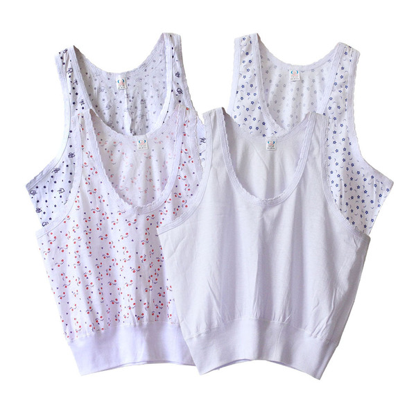 Summer thin top with cups