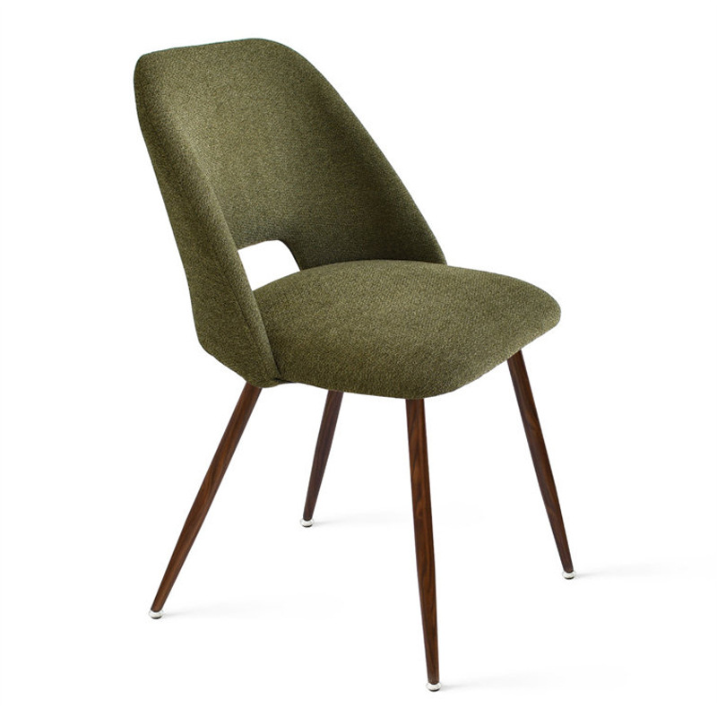 Exportación de sillas de mesa de comedor de Amazon, sillas de respaldo nórdicas simples, sillas de comedor de lujo ligeras y de alto nivel image 6