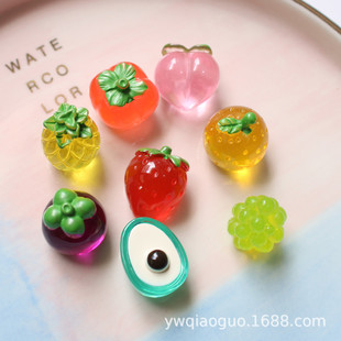 �����w͸��ˮ��DIY��֬�Ʒ��� ˮ����ţ�͹���ݮ ��ͯ�lȦ����