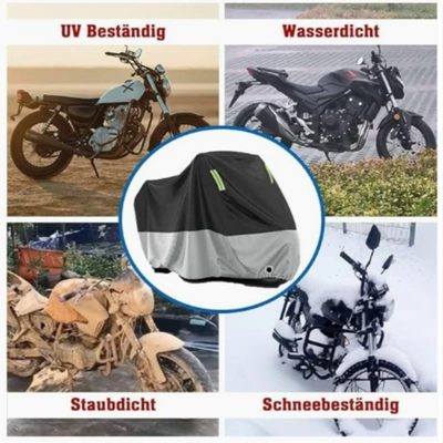 Cross-Border Popular Motorcycle Universal Cover, Car clothing