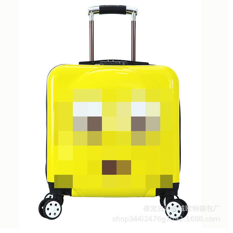 큰 눈을 가진 남자