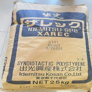 SPS Japan Idemitsu S141 высокая прочность, высокая жесткость и устойчивость к высоким температурам. Применение электронных автомобильных деталей, армированных стекловолокном на 35%.