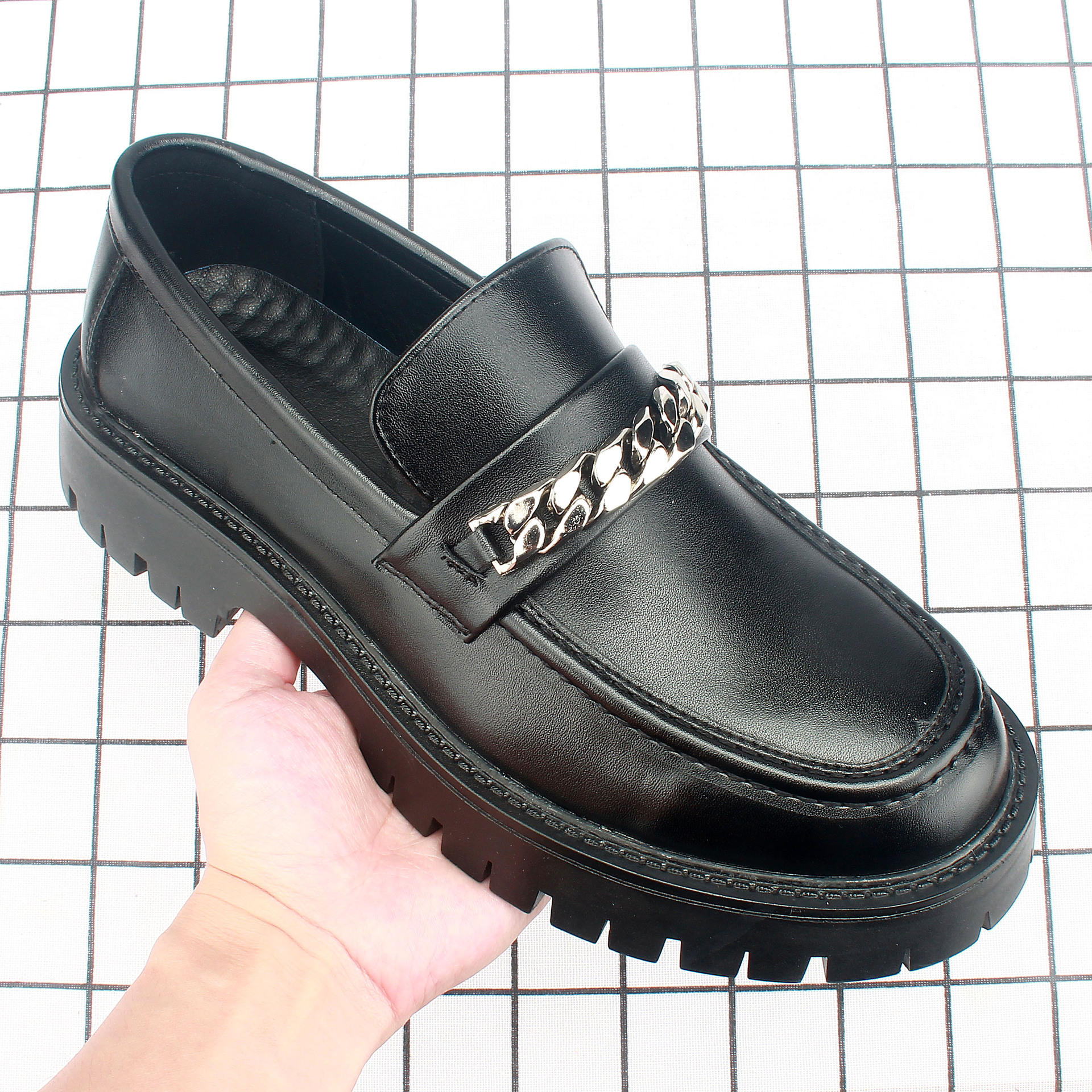 2020�¿�������Ь������ͬ���ɫ��ĥ͸���ָ���ʿƤЬ333