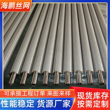 厂家供应不锈钢烧结网滤芯五层标准烧结网过滤筒耐高温烧结过滤棒