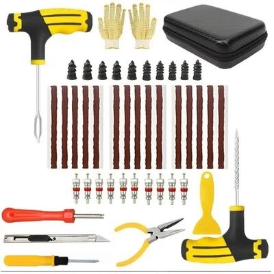 and Motorcycle Tire Leak Repair, Other Automotive Safety Supplies