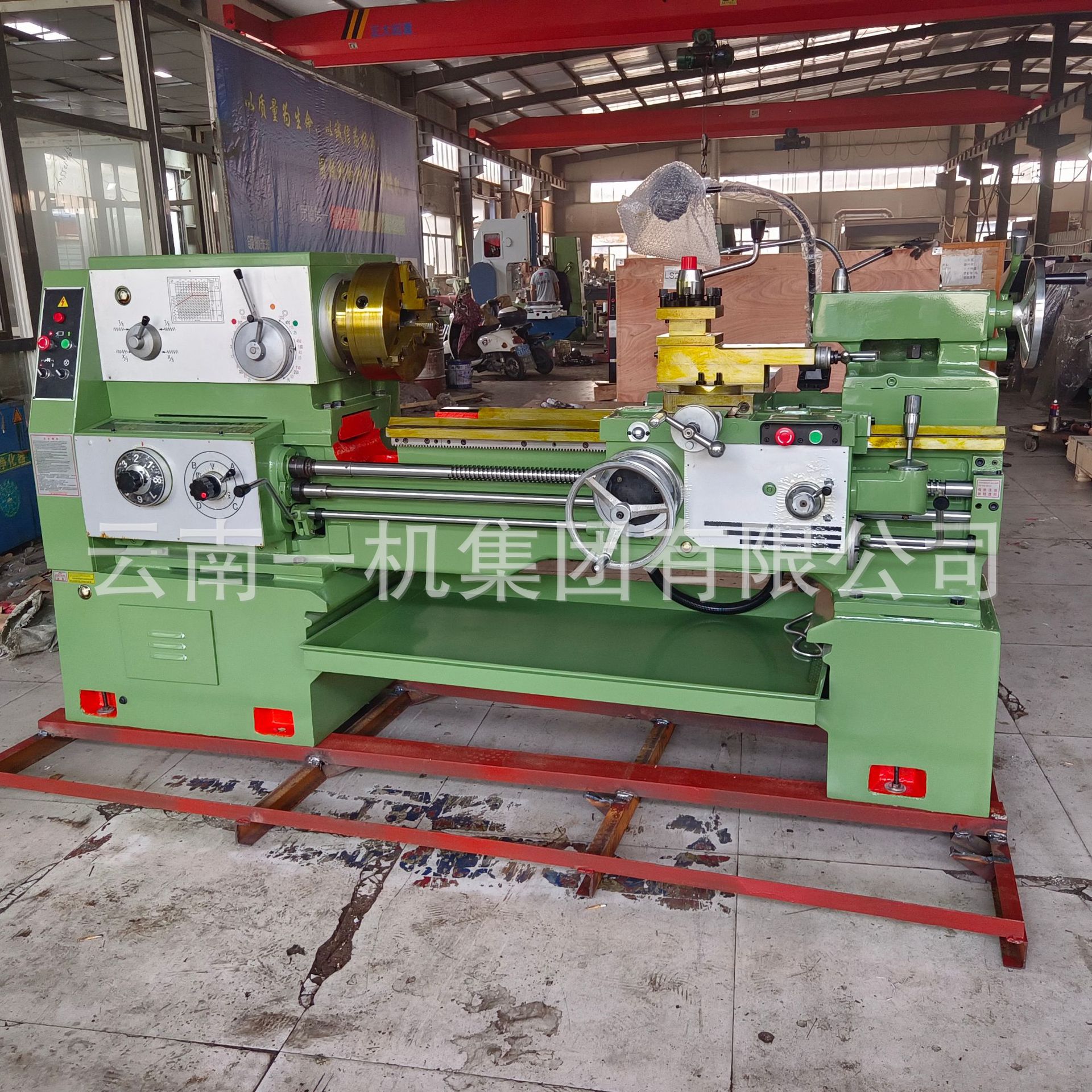CA6250CX1000普通车床马鞍卧式普通车床1米精密金属加工车床
