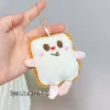 Bread + Squeak (Golden Bead Chain)