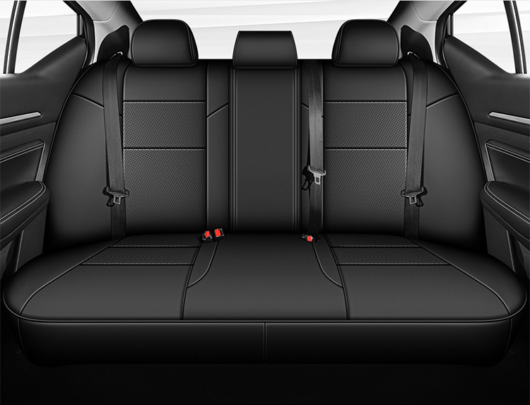 1 7/19/2022 Nissan New Qashqai Smart Edition Applicable Seat Cover All Seasons Leather Leather Car Cushion
