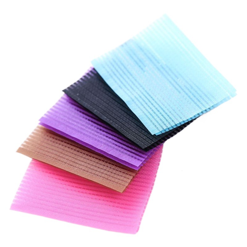 Adult bangs stickers children's sticky hair Post headdress broken hair Velcro magic stickers girl hair accessories face washing headband
