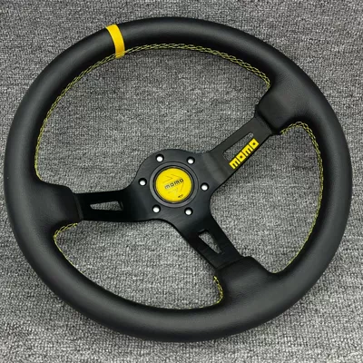 Steering wheel modification MOMO steering wheel 14