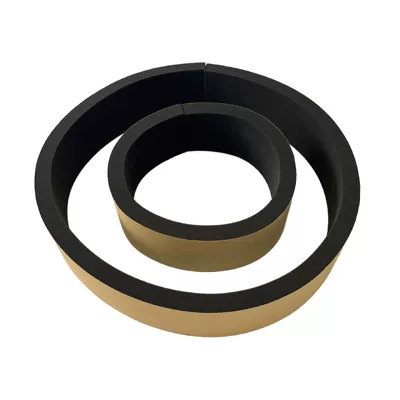 Polyurethane PU foam black tire Car sound-absorbing cotton