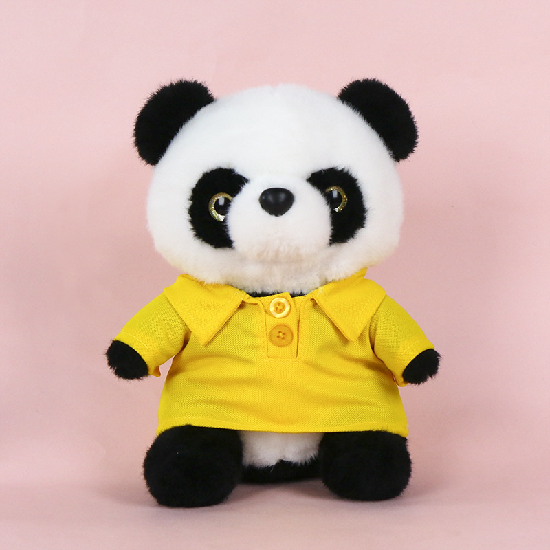 Yellow polo