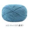17 indigo*4*16S* blended
