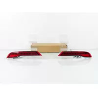Подходит для Chevrolet 19-23 Chuangku, специальный задний бампер, модифицированный светодиодный стоп-сигнал, указатель поворота, контрольная лампа