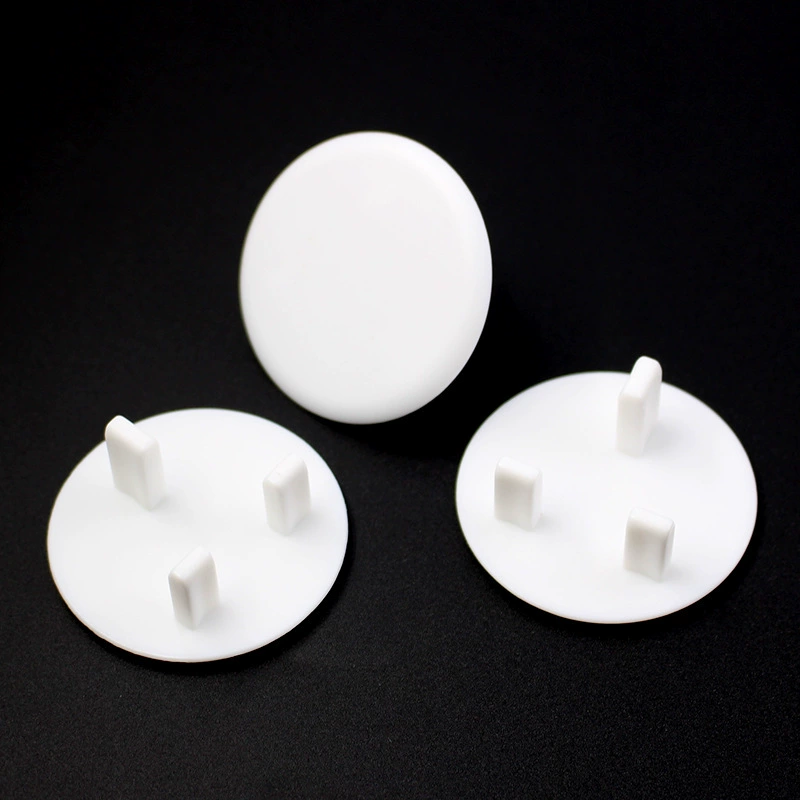 Защита от детей Британский стандарт крышка розетки детская изоляция розетка с защитой от поражения электрическим током Защитная крышка вилка