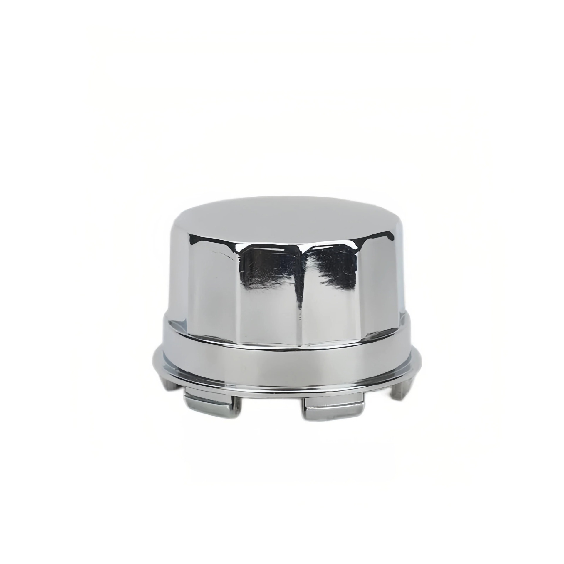Zuma Wide Tire Beach Car Go-Kart Wheel Hub Decorative Cover Aluminum Alloy Wheel Hub Cover Electroplated Dust Cover