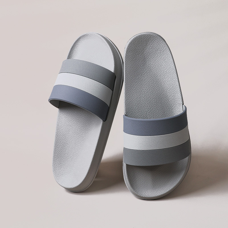 Comfortable Non-slip Women's Slippers With Thick Sole For Home_voghion.com